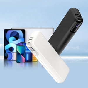 Productos de Gran Venta 2025: Batería Externa para Portátil de 15000 mAh y 22.5 W con Pantalla Digital y Carga Rápida para Laptop y Teléfono - Product Image 3