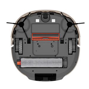 Powerful 12000Pa Robot <b>Vacuum</b> Cleaner With Instant Self Cleaning and Self Drying Roller Mop Self-cleaning Robot <b>Vacuum</b> - Product Image 5