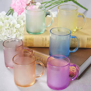 Offre Spéciale 2026 – Nouveaux Verres à Eau Colorés Réutilisables – Tasses à Jus, Bière, Thé – Mugs Colorés - Product Image 4