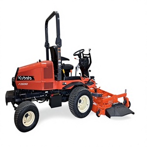 ACHETEZ LA TONDEUSE À GAZON KUBOTA F2690 DE 25 CV POUR LES TRAVAILLS DE JARDIN - Product Image 1