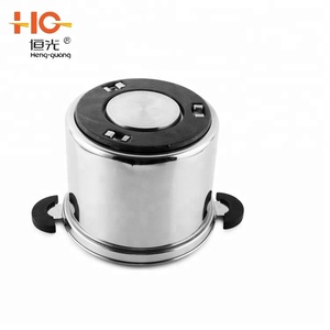 Food Grade Stainless Steel 304 7L or 4.5L Vacuum Thermal Cooker <strong>Pot</strong> Flame Free Cooking <strong>Pot</strong> Energy <strong>Saving</strong> <strong>Pot</strong> - Product Image 2