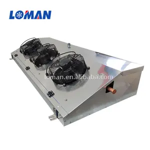 LOMAN RCustom Evaporative Air Cooler Unit Cooler ,for Kinds of Cold Room or Freezer Cold Storage Air Cooler Evaporator