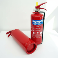 Poudre de protection incendie multi-usages pour usage domestique, équipement compact d'extinction d'incendie DCP, sécurité