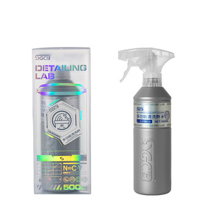 Dégraissant Concentré Alcalin APC 500ml OEM 1:10 Haute Efficacité pour Jantes, Châssis et Sols de Garage Prix Usine SGFB019 - Product Image 4