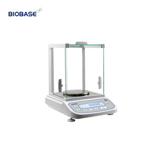 Balance de précision électronique BIOBASE BH4203B, bon <span class=keywords><strong>prix</strong></span>, écran LCD à cristaux liquides, pour laboratoire - Product Image 1