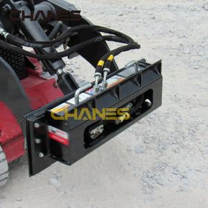 מיני tilt אוניברסלי tilt עבור מעמיסים stylers בנייה מכונות קבצים מצורפים - Product Image 2