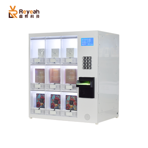 Mini Locker Verkaufs automat für Hotel verkauf von Damen binden, Kondomen, Parfüm - Product Image 5