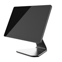 Système de point de vente à écran tactile de bureau de 15.6 pouces Machine de paiement en espèces Caisse enregistreuse à écran unique