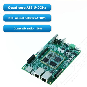 Ván tronlong rk3562 minievm công nghiệp phát triển Hội Đồng Quản trị hoàn toàn trong nước 2GHz Quad-core cho cánh tay Cortex-A53 Bộ vi xử lý - Product Image 4