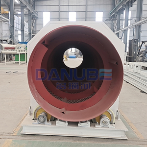 เครื่องคัดแยกขยะแบบทรอมเมิล พร้อมใบรับรองคุณภาพ - Product Image 2