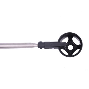 Práctico pequeño recogedor de pelotas de Golf de acero inoxidable, receptor retráctil con varilla cómoda, Retriever esencial para pelotas de Golf - Product Image 1