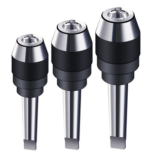 Portabrocas de Precisión Integrado DTU APU <span class=keywords><strong>Morse</strong></span> Flat Tail MTA con Autotensión para Fresadoras - Product Image 5