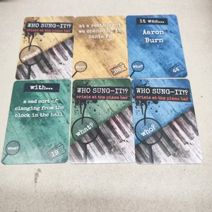 Cartas de Juego Educativas Personalizadas para el Aprendizaje de Idiomas - Product Image 6