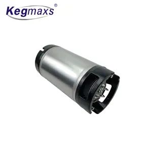 Kegmaxs Corny Keg Soda Style 19Liter/5 Gallon NSF Certificated Ball Lock Keg Cornelius Keg Pin Lock For Homebrew Cleaning