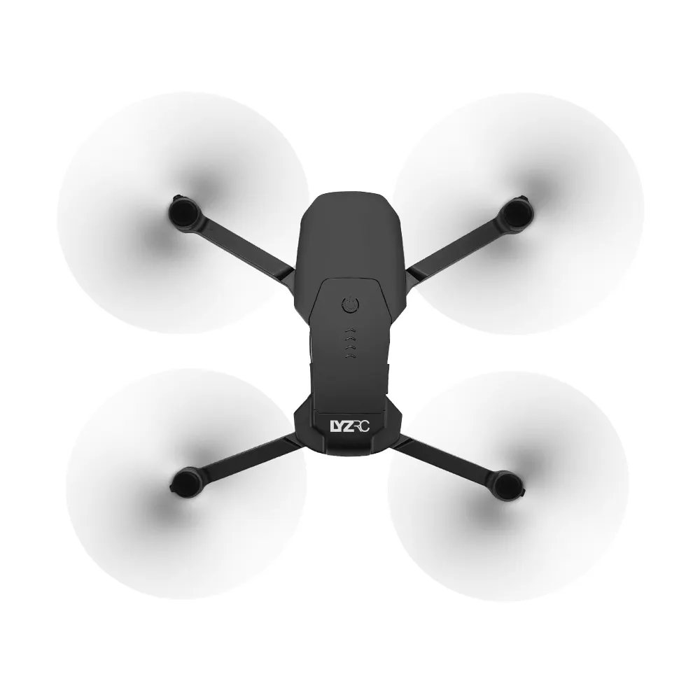 Foldable Radio Control Wifi Dron Gesture Photo Professional Drones 4K camera 1503 Brushless Motor for adults