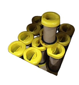 Distributeur de <span class=keywords><strong>film</strong></span> étirable léger PE souple circulaire Caractéristique étanche à l'humidité Type de traitement de moulage - Product Image 5