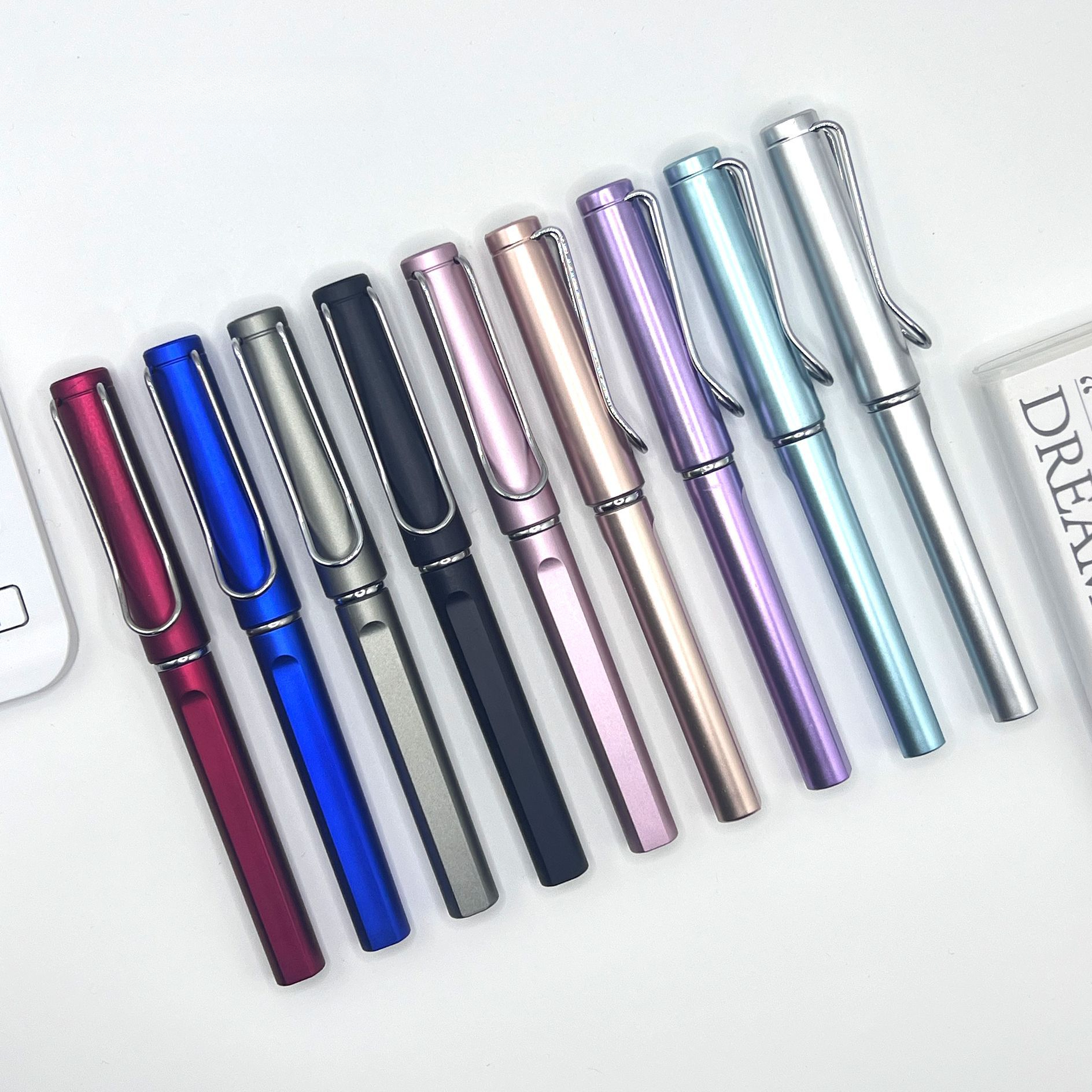 คลิปหนีบสีเงินสำหรับเสาฉีดพ่น