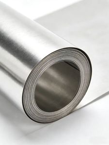 2. Feuille <span class=keywords><strong>de</strong></span> nickel sur mesure ASTM B162 pour blindage EMI 5G, revêtement sous vide, équipement médical, haute conductivité - Product Image 2