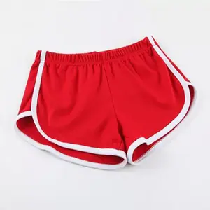 热卖产品XXL女式健身房夏季短裤
