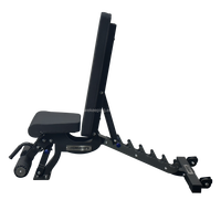 Nouvelle conception de qualité supérieure Nouveau banc d'haltères utilitaire de luxe Banc FID Ajuster le banc de musculation