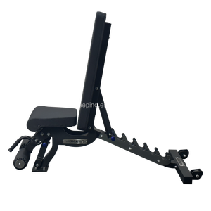 Il più nuovo Design di alta qualità New deluxe Utility dumbbell <span class=keywords><strong>Bench</strong></span> FID <span class=keywords><strong>Bench</strong></span> regola la panca del peso - Product Image 3