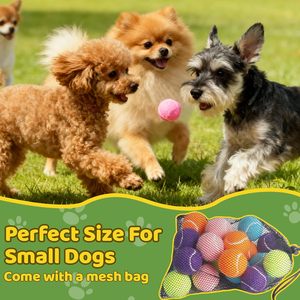 Jouet interactif en peluche écologique pour chien, 5 cm, style dessin animé, petit jouet pour animaux de compagnie, pour chats et chiens, fabriqué dans des usines chinoises - Product Image 4