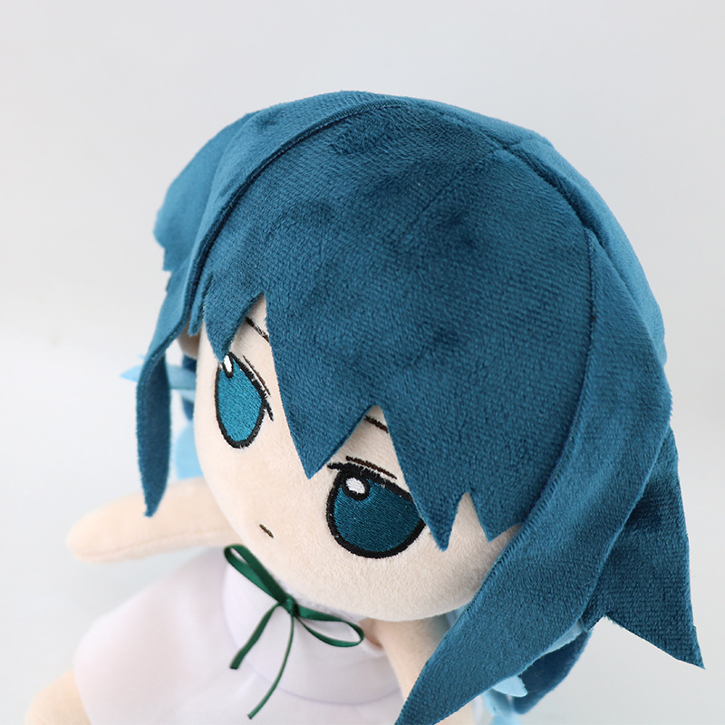 20CM Kawaii Anime Plush Doll - Cute Stuffed Toy for Kids, Perfect