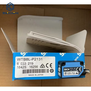 ขายส่ง WTB8L-P2131 PLC Controller คอนโทรลเลอร์ PLC ยี่ห้อใหม่จากคลังสินค้า คอนโทรลเลอร์สำหรับการเขียนโปรแกรม PLC - Product Image 1