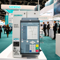 Relais de protection complet intelligent Siemens Relais de protection à distance Siprotec5 7SA87