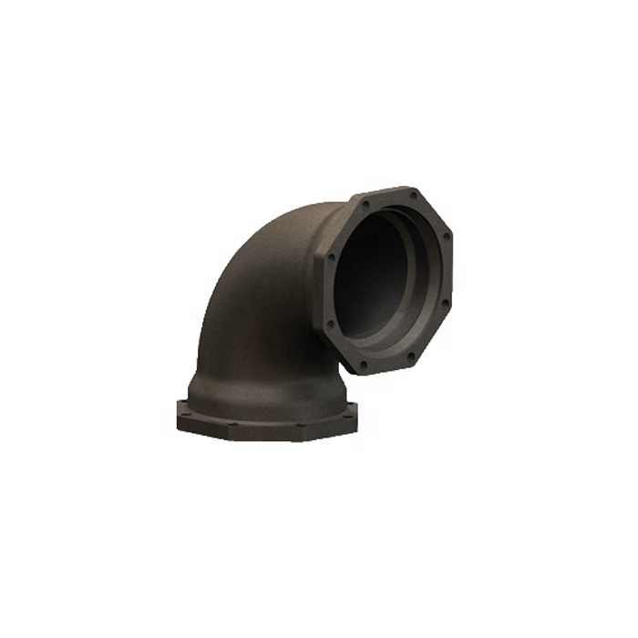 Awwa C153 Ductile Iron Mechanical All Socket Tee