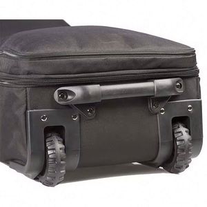 Free Sample Large Travel <b>Bag</b> Snowboard Storage <b>Bag</b> Water Resistant Ski <b>Bag</b> With <b>Wheels</b> - Product Image 5