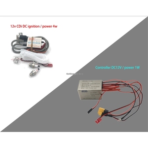Moteur de drone Dle70hd 70cm 7HP/8200rpm <span class=keywords><strong>4</strong></span>.2kW, générateur hybride refroidi par eau, kit moteur essence - Product Image 3