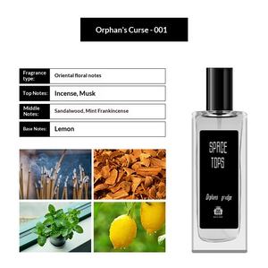 Perfume de Larga Duración Berlin Female Orphan Revenge Nun Niche Student Floral, Set de Regalo de 50 ml en Spray, Perfume en Oferta - Product Image 4