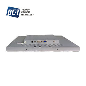 Panel Táctil Industrial Integrado de 18.5 Pulgadas, Compatible con PCAP, Resistente al Agua IP65, Anti-UV, Semi-Exterior, con Cristal Ag+ - Product Image 4