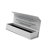 Boîte-cadeau fantaisie avec logo imprimé personnalisé, cadeau pour porte de mariage, vente en gros,