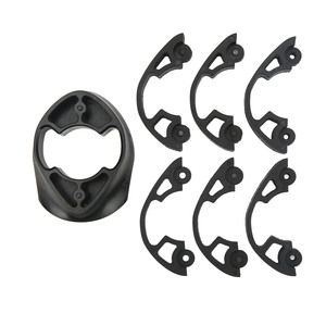Entretoise de guidon de vélo de route en plastique pour <span class=keywords><strong>Pinarello</strong></span> Séries F (F8, F10, F12) - Product Image 1