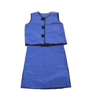 Delantal de Plomo de Alta Calidad Personalizable de 0.5mmpb para Protección contra Rayos X - Product Image 6