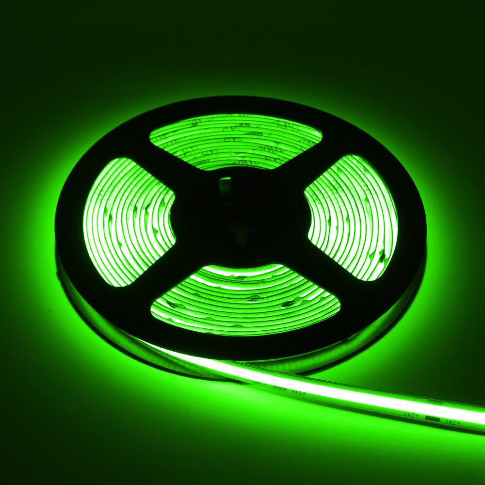 Green light