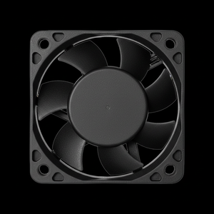 Crown 3007 Inversor eléctrico Refrigeración T8 DC AXIAL FAN Personalizable OEM Cojinete de bolas Hoja de plástico para manualidades - Product Image 1