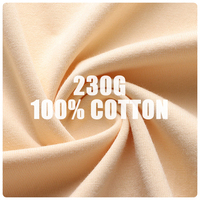 T-shirt en coton 100 % 230 g/m² à manches courtes pour homme, personnalisable avec logo, design imprimé vierge, style hip-hop d'été, coupe ample, vente en gros