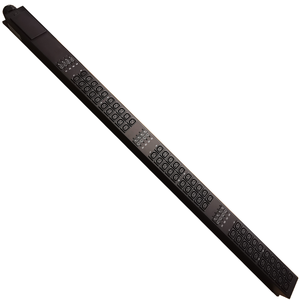 Commutateur <span class=keywords><strong>hydraulique</strong></span> triphasé 0U Vertical 415V 433V 125A 60 voies IEC C13 prises PDU - Product Image 1