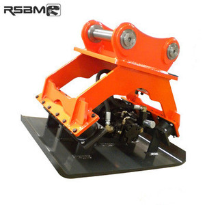Compactador hidráulico de asfalto de alta calidad RSBM, doble a la venta - Product Image 1