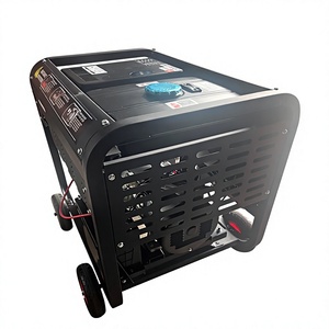 GOOD PRODUCT SS SAMSON SS260ADWG DIESEL WELDING <b>GENERATOR</b> 240V 50HZ SINGLE PHASE - Product Image 3