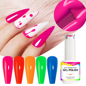 Precio <span class=keywords><strong>de</strong></span> Fábrica, Muestras Gratis, Esmalte <span class=keywords><strong>de</strong></span> <span class=keywords><strong>Uñas</strong></span> en Gel <span class=keywords><strong>de</strong></span> 15ml, Sin TPo/HEMA, Esmalte <span class=keywords><strong>de</strong></span> <span class=keywords><strong>Uñas</strong></span> Profesional UV, Color Neón <span class=keywords><strong>de</strong></span> Verano - Product Image 3