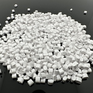 RECYCLED Customizable Recycled ABS Plastic Granules for Toy & Daily Necessity Injection Molding - Product Image 4
