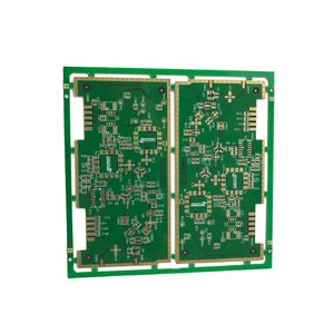 Sunsoar : Service de fabrication complet pour la personnalisation et l'assemblage de cartes mères de machines-outils à commande numérique (PCB) - Product Image 1