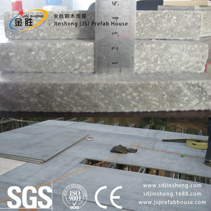 Panneau en fibrociment Jin Sheng 12 mm haute résistance ignifuge pour revêtement mural extérieur - Product Image 4