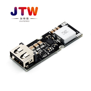 ตัวแปลงไฟฟ้าจาก TPS61088 DC 3.2V 3.7V 4.2V ไปยัง5V 9V 12V สำหรับโทรศัพท์มือถือ - Product Image 4