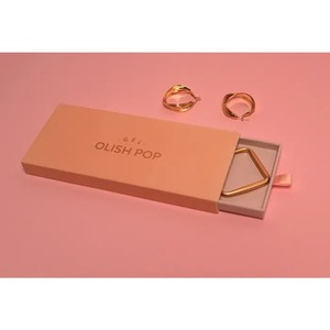 Mini Drawer Portable <b>Small</b> Luxury Paper <b>Gift</b> Bracelet Necklace Custom Ring Jewellery Packaging Jewelry <b>Box</b> - Product Image 6