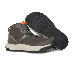TSB26 Customized Comfortable Summer Sports Sneakers Breathable EVA Outsole <b>Hiking</b> Walking Shoes Light Short Middle High Hunting - Product Image 3